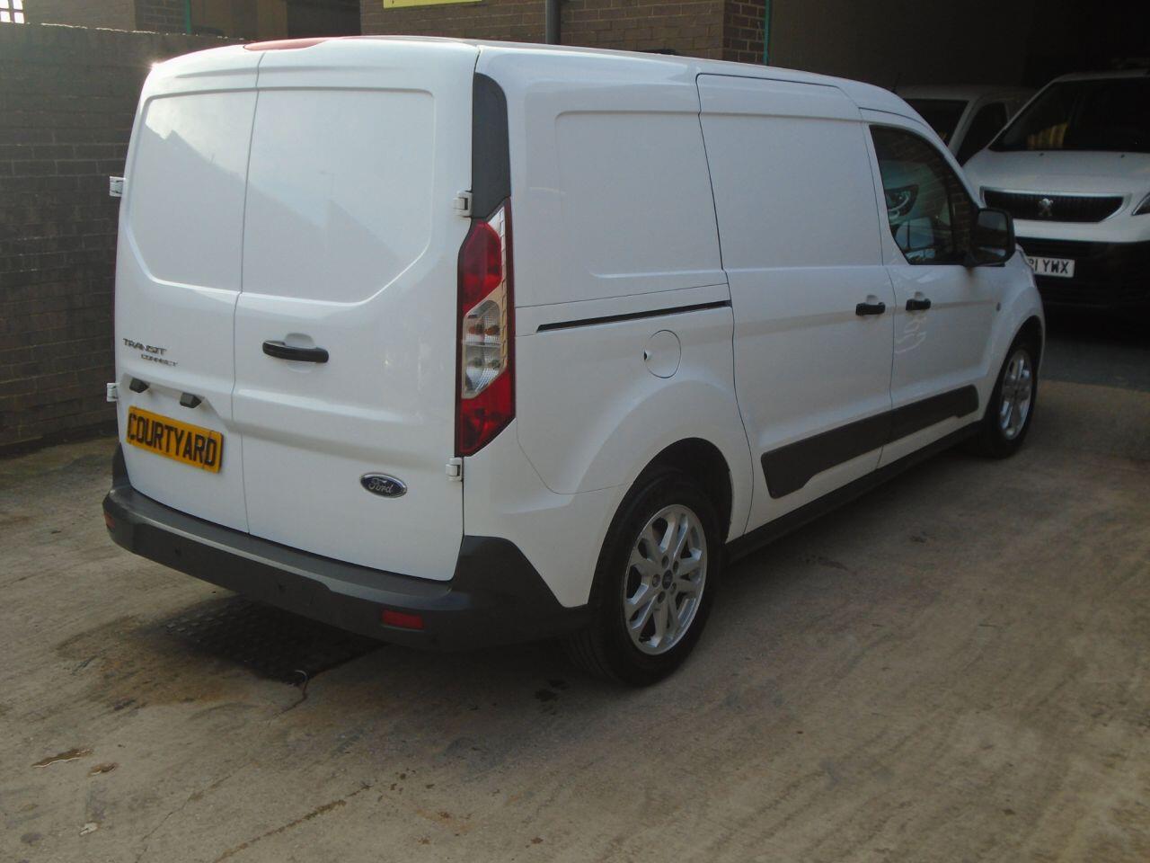 Used Ford Transit Connect 2017 for sale - 77359061: Photo 10