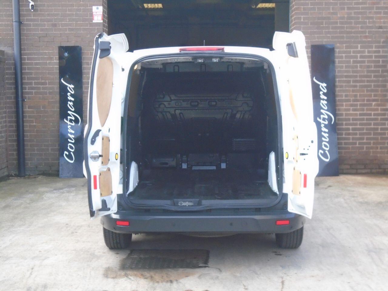 Used Ford Transit Connect 2017 for sale - 77359061: Photo 11