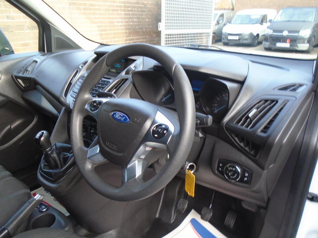 Used Ford Transit Connect 2017 for sale - 77359061: Photo 14