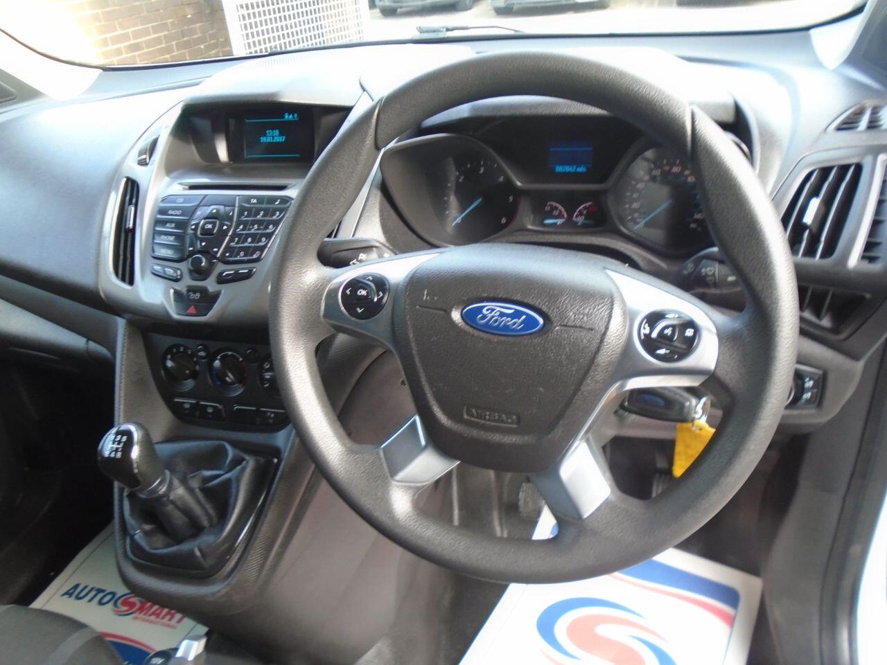 Used Ford Transit Connect 2017 for sale - 77359061: Photo 15