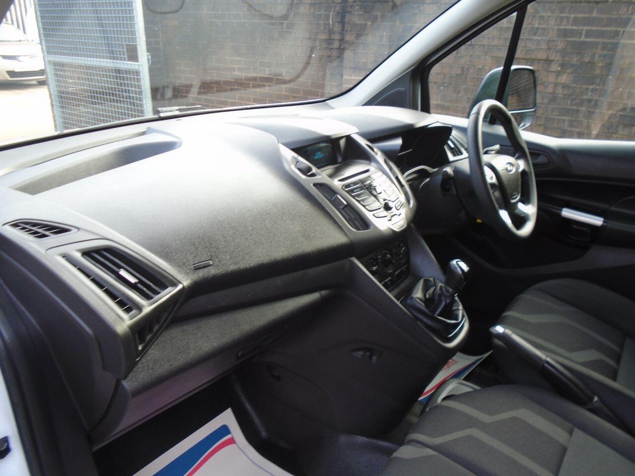 Used Ford Transit Connect 2017 for sale - 77359061: Photo 16