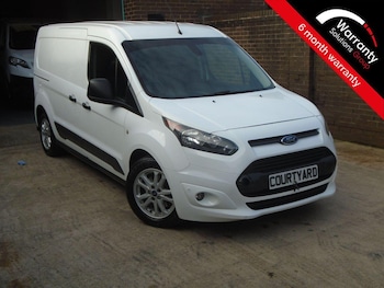 Used Ford Transit Connect 2017 for sale - 77359061: Photo