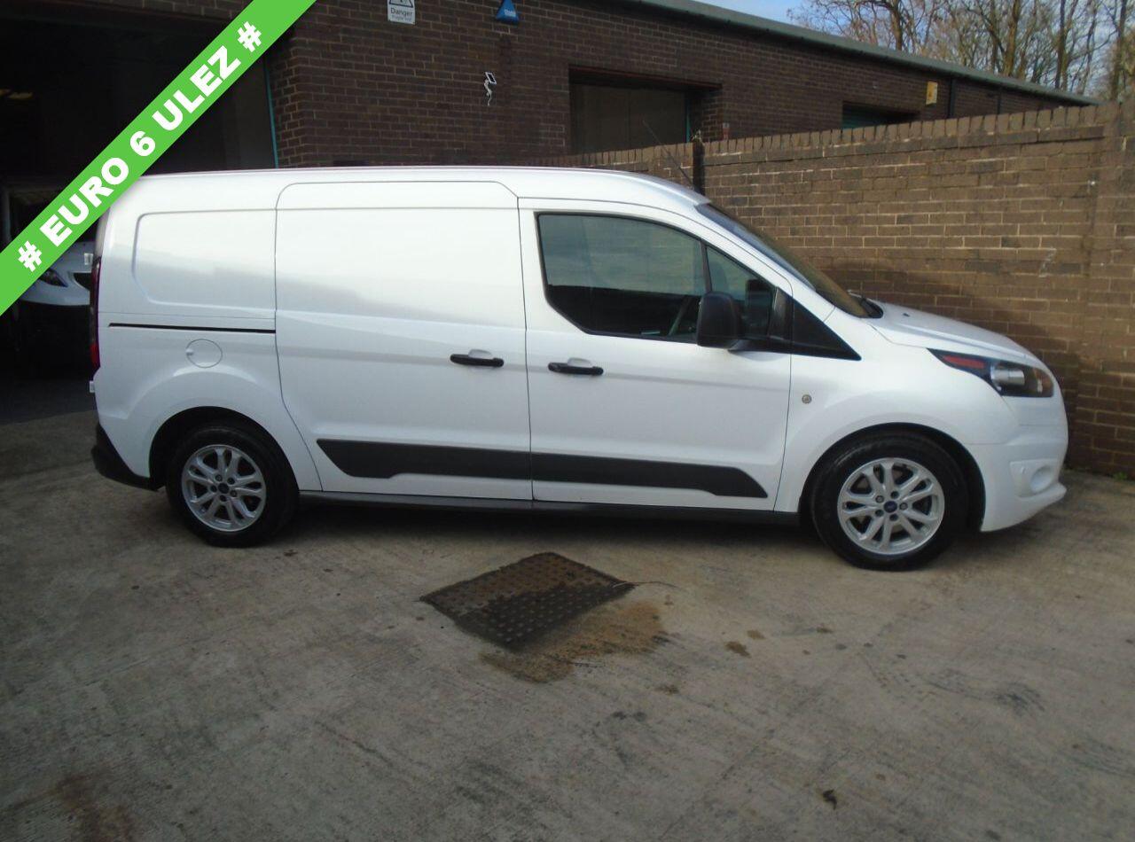 Used Ford Transit Connect 2017 for sale - 77359061: Photo 2