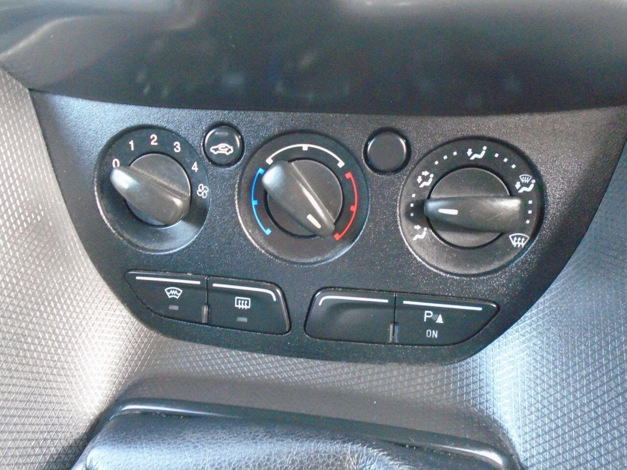 Used Ford Transit Connect 2017 for sale - 77359061: Photo 21