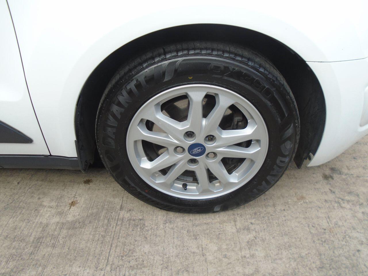 Used Ford Transit Connect 2017 for sale - 77359061: Photo 23