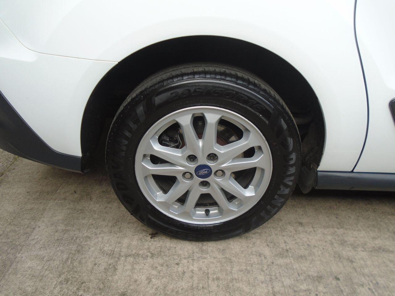 Used Ford Transit Connect 2017 for sale - 77359061: Photo 24