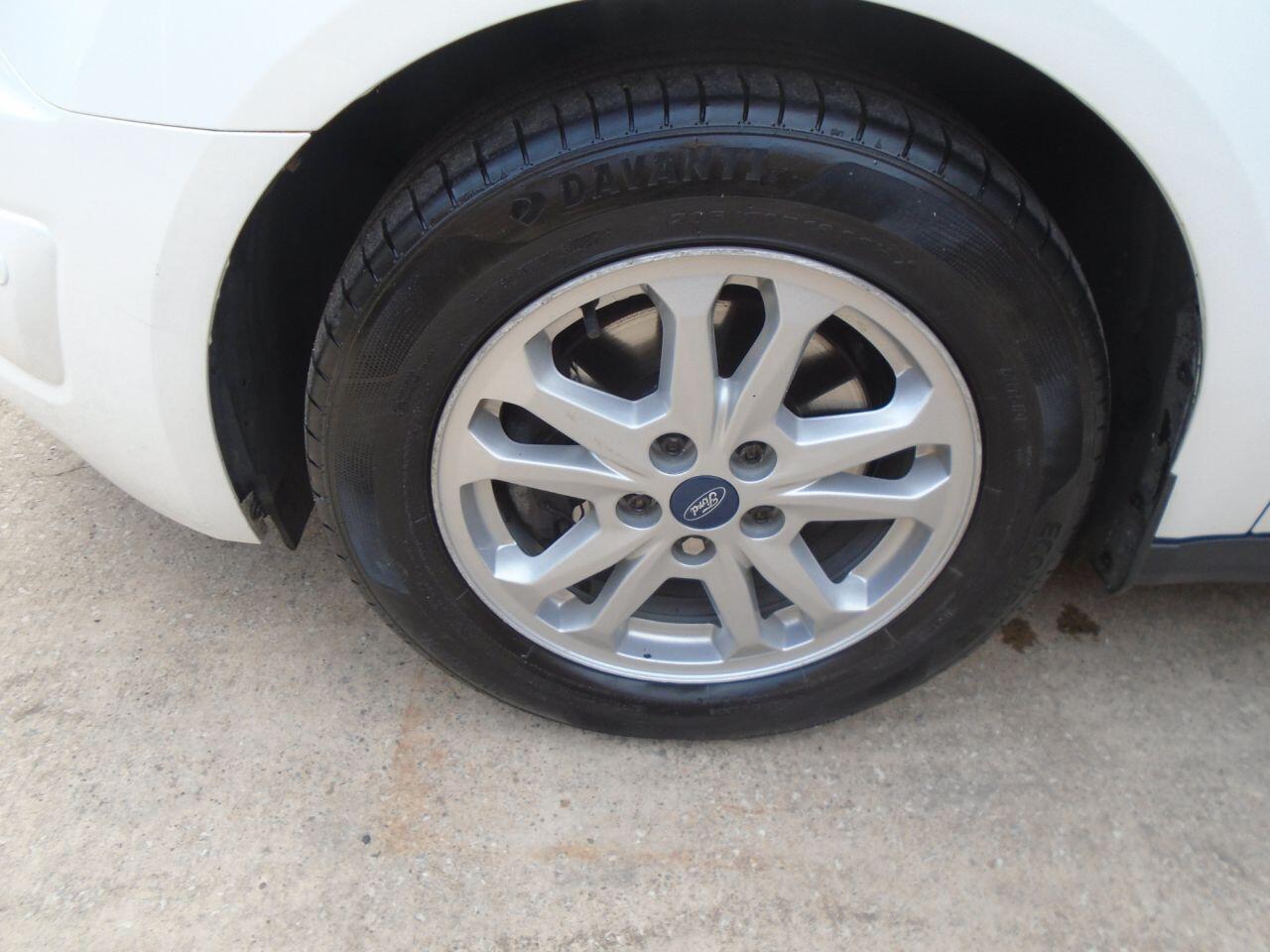 Used Ford Transit Connect 2017 for sale - 77359061: Photo 26