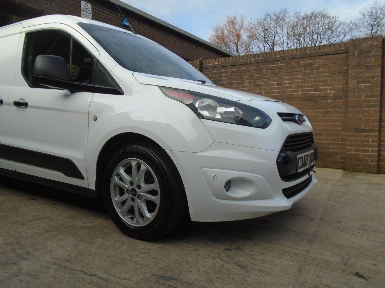 Used Ford Transit Connect 2017 for sale - 77359061: Photo 27