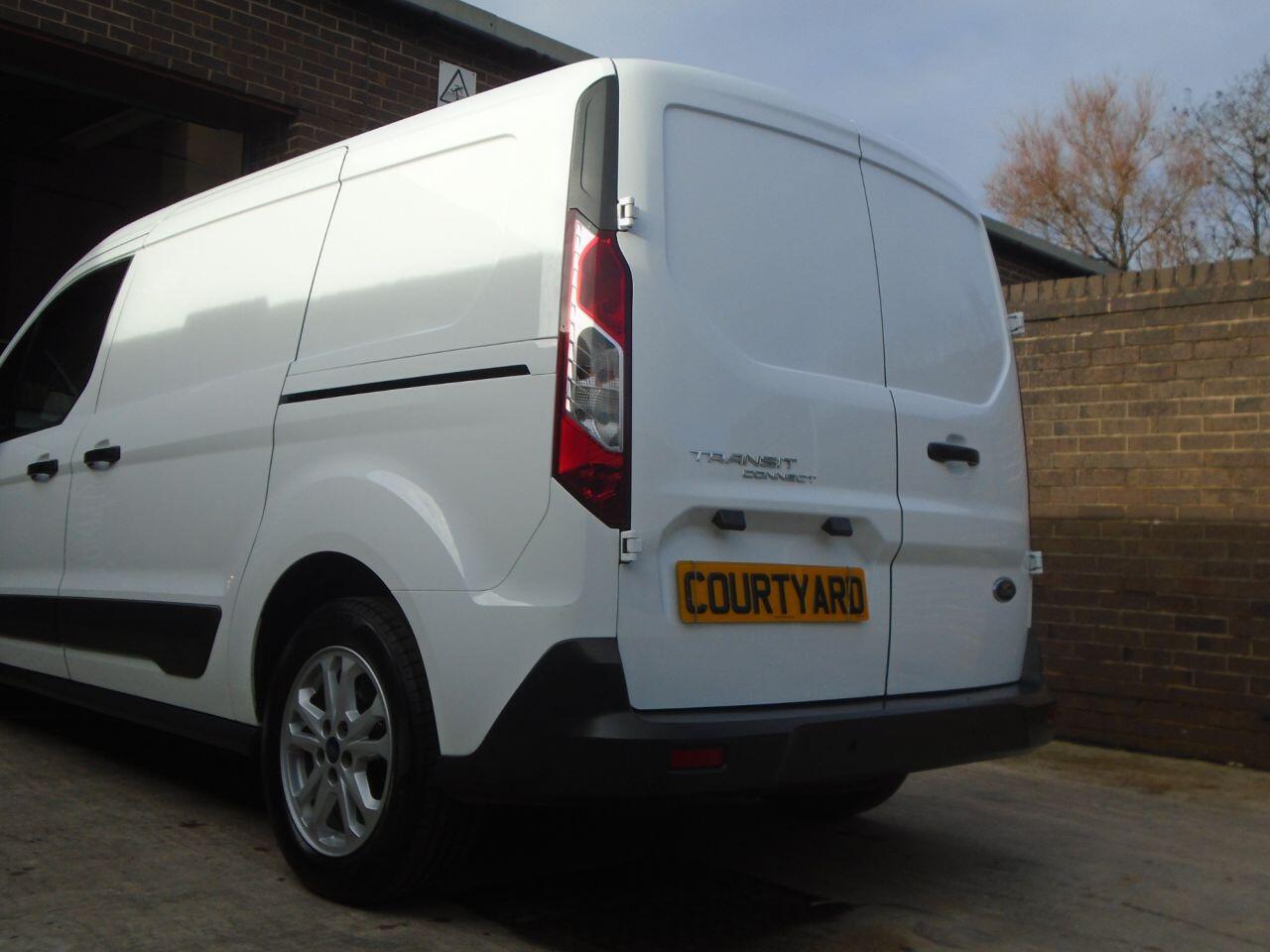 Used Ford Transit Connect 2017 for sale - 77359061: Photo 28