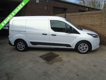 Used Ford Transit Connect 2017 for sale - 77359061: Photo