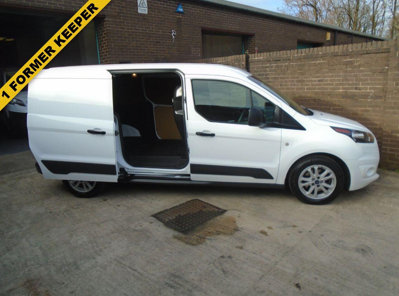 Used Ford Transit Connect 2017 for sale - 77359061: Photo 3