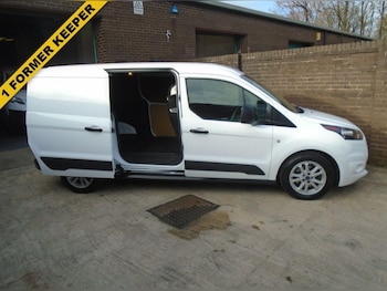 Used Ford Transit Connect 2017 for sale - 77359061: Photo