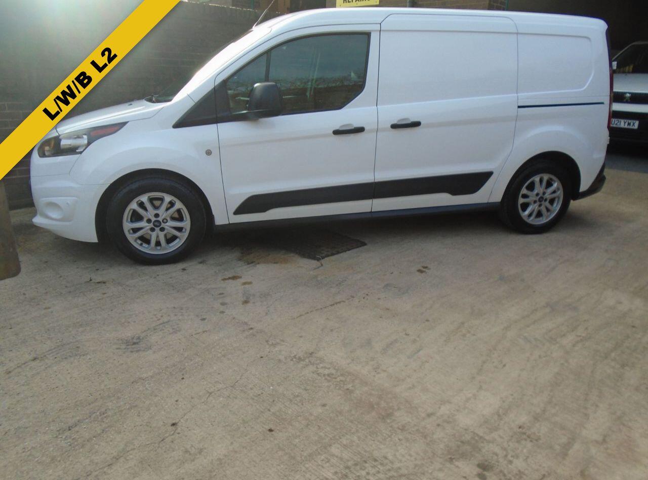 Used Ford Transit Connect 2017 for sale - 77359061: Photo 4