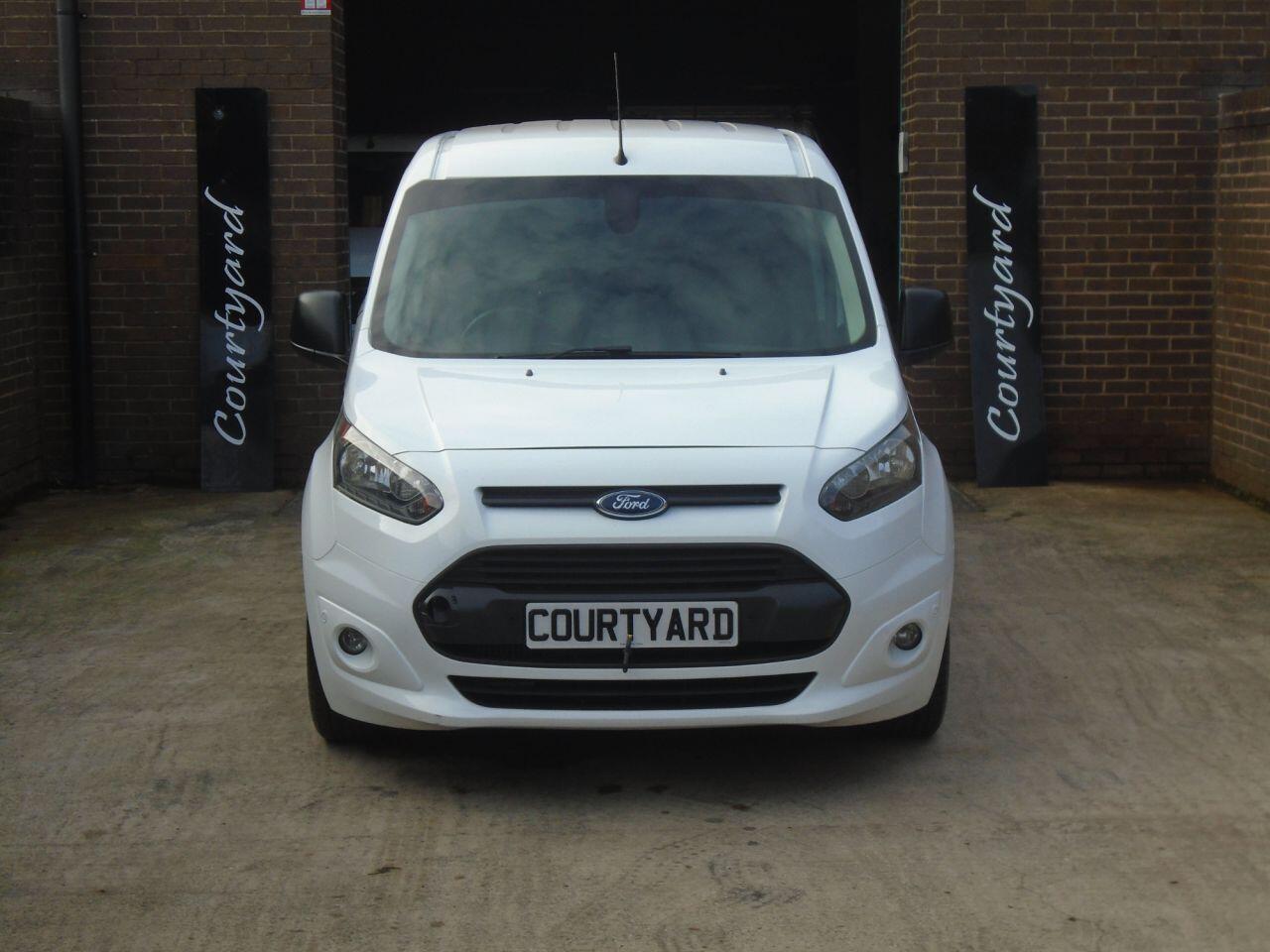 Used Ford Transit Connect 2017 for sale - 77359061: Photo 6