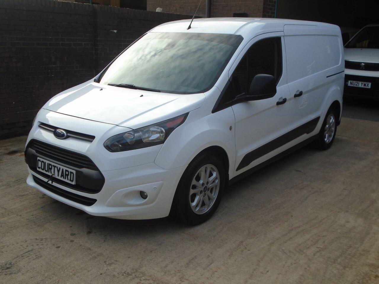 Used Ford Transit Connect 2017 for sale - 77359061: Photo 7
