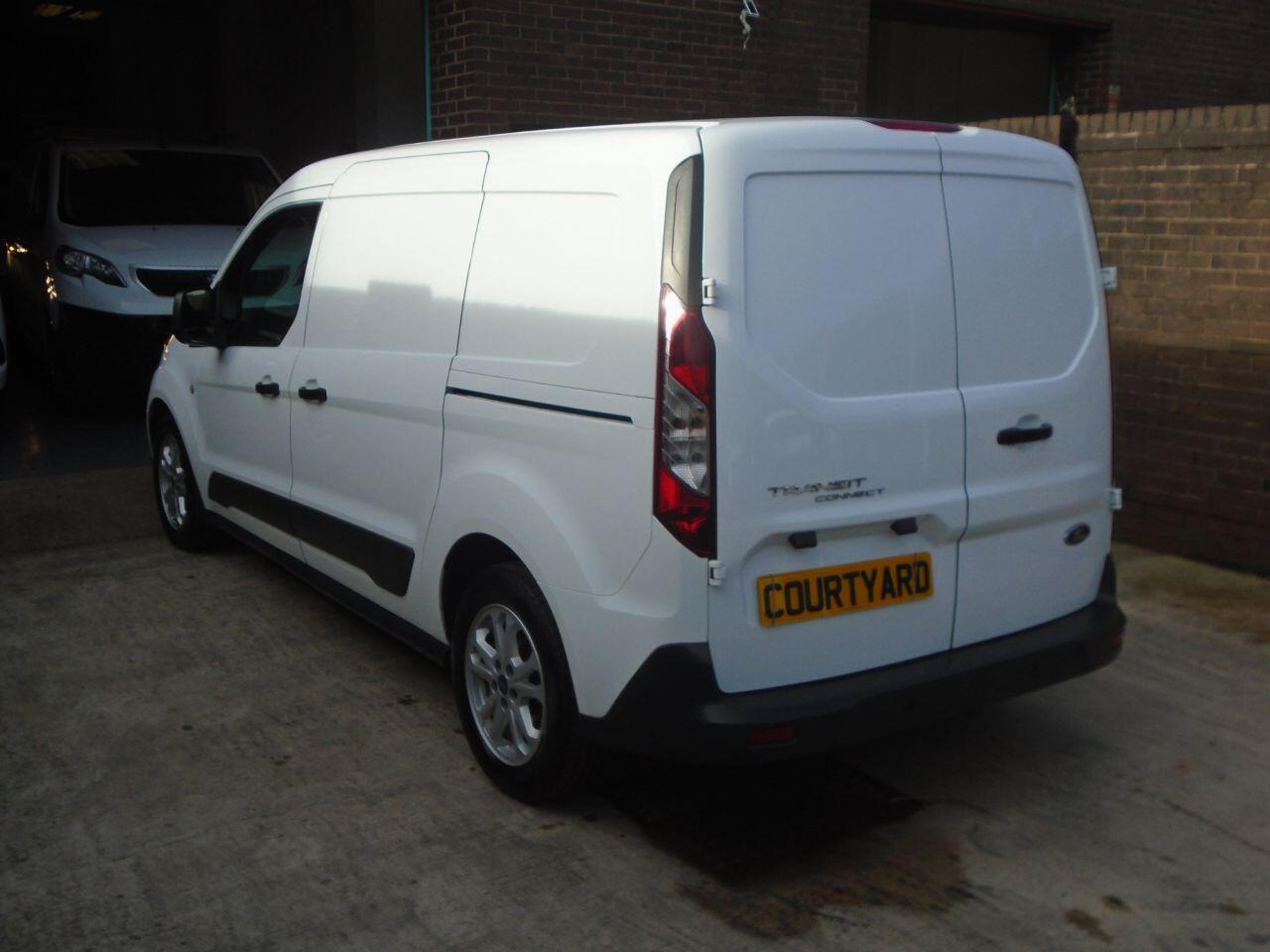 Used Ford Transit Connect 2017 for sale - 77359061: Photo 8