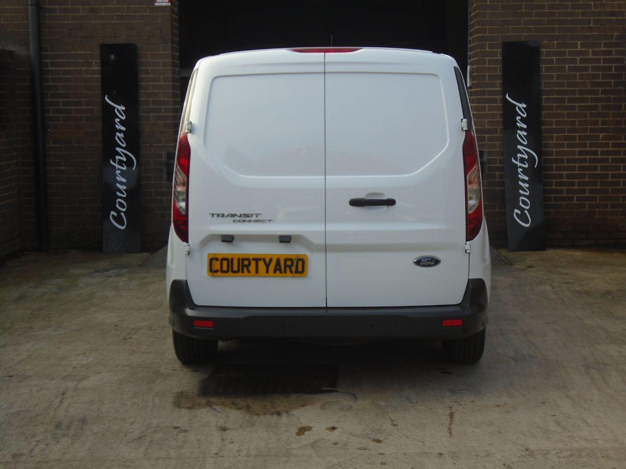 Used Ford Transit Connect 2017 for sale - 77359061: Photo 9