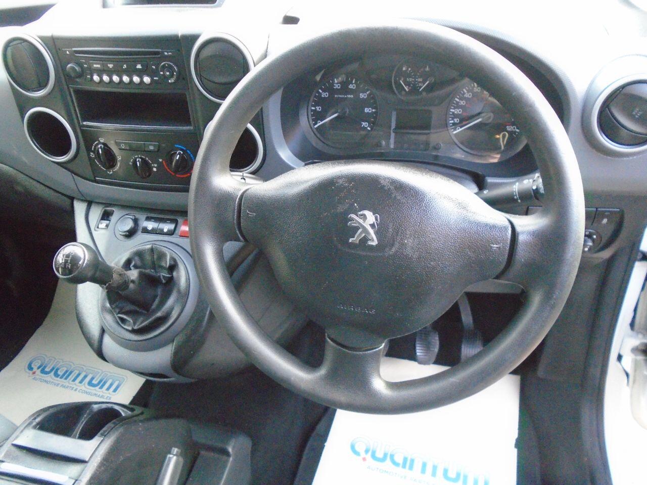 Used Peugeot Partner 2015 for sale - 77039851: Photo 15