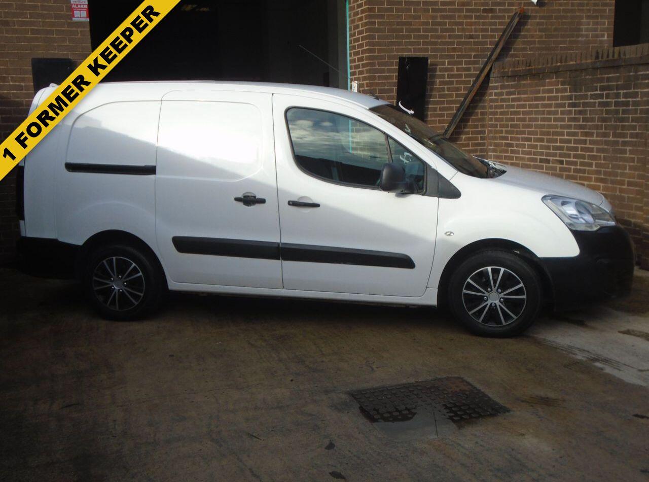 Used Peugeot Partner 2015 for sale - 77039851: Photo 2