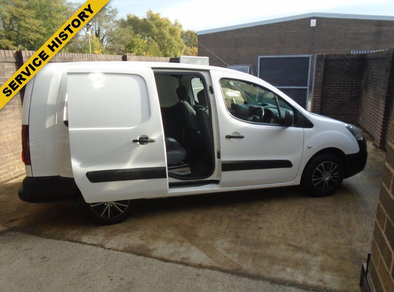 Used Peugeot Partner 2015 for sale - 77039851: Photo 3