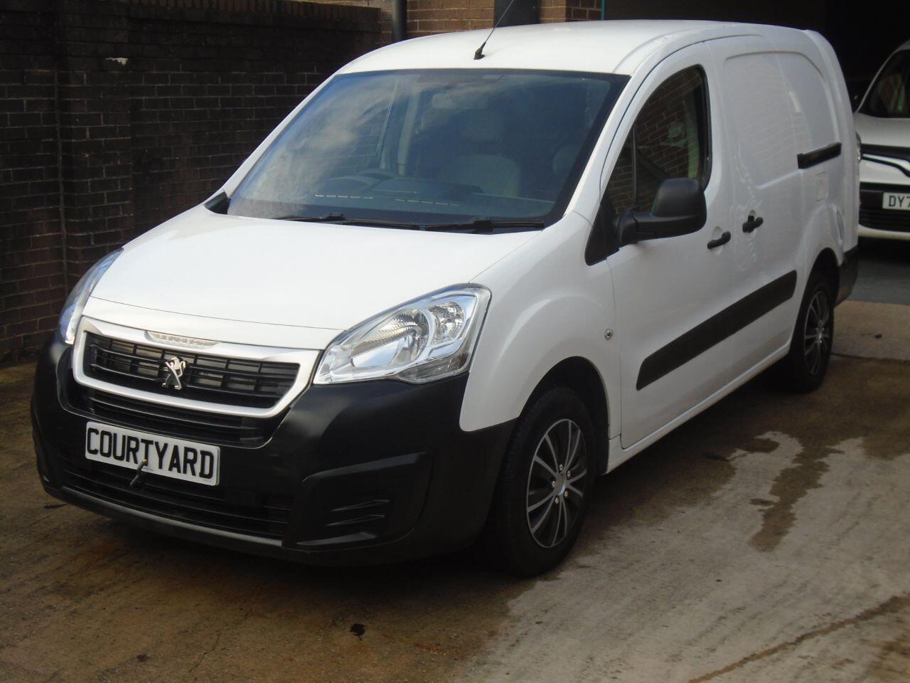 Used Peugeot Partner 2015 for sale - 77039851: Photo 7