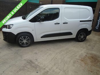 Used Peugeot Partner 2020 for sale - 79698706: Photo