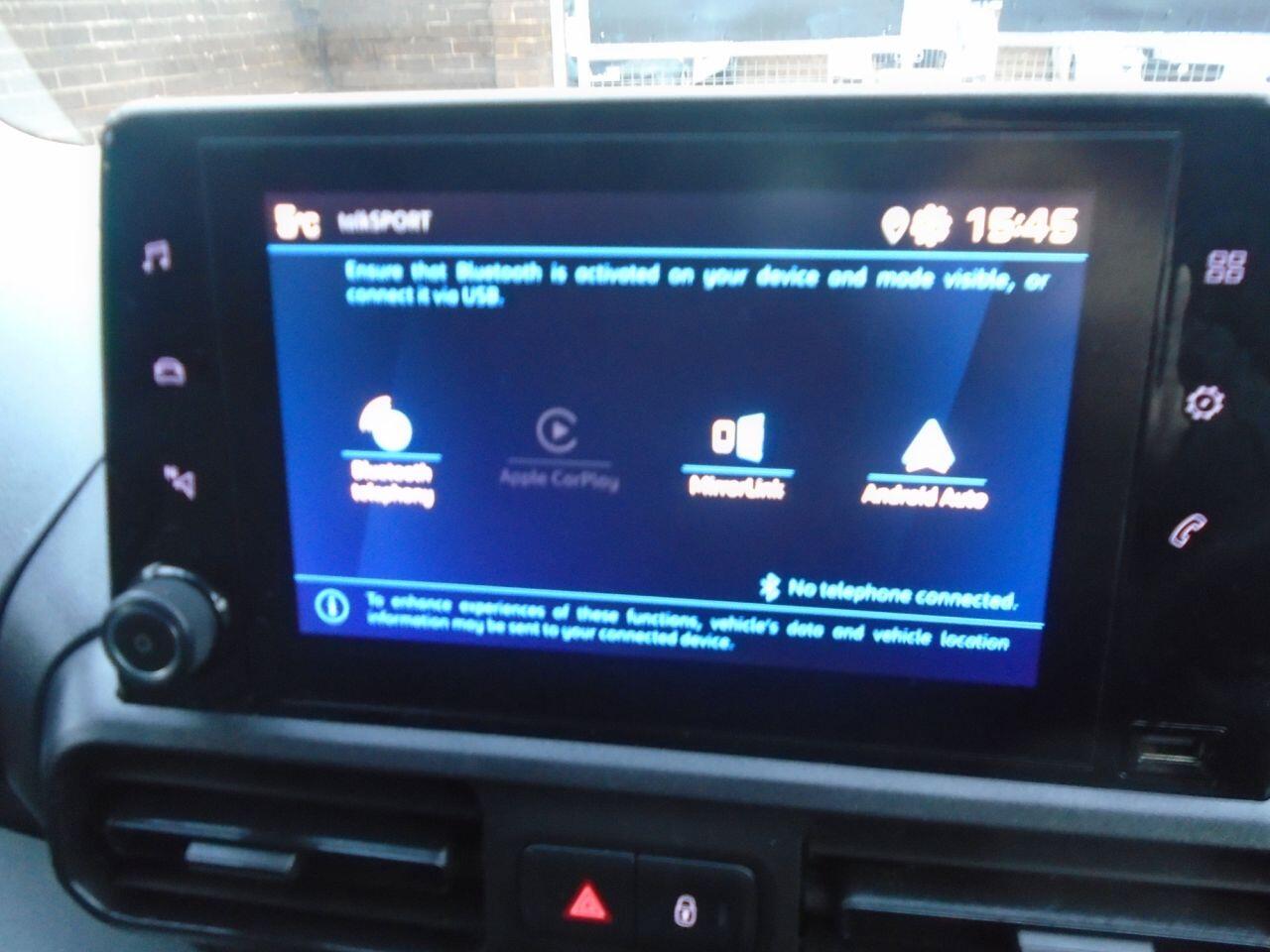 Used Peugeot Partner 2019 for sale - 77156765: Photo 11