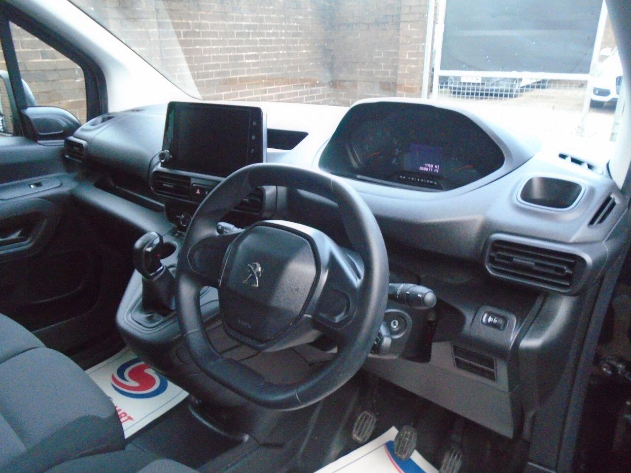 Used Peugeot Partner 2019 for sale - 77156765: Photo 14