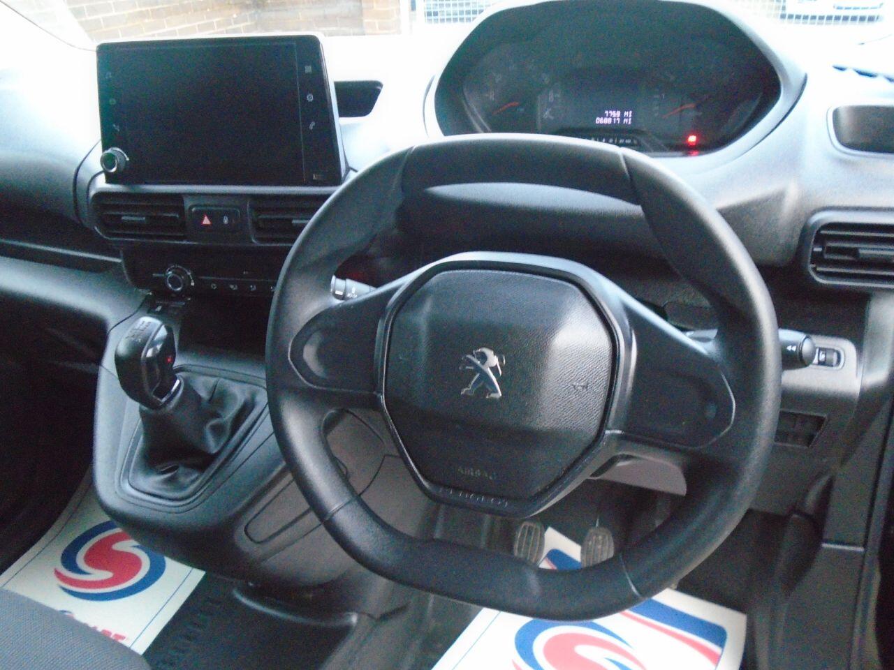 Used Peugeot Partner 2019 for sale - 77156765: Photo 15