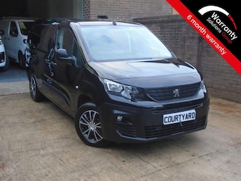 Peugeot Partner feature image