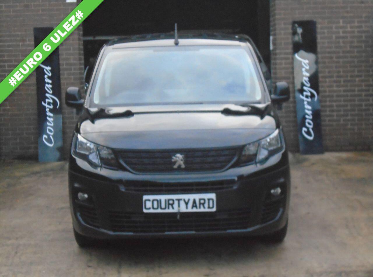 Used Peugeot Partner 2019 for sale - 77156765: Photo 2