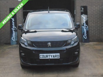 Used Peugeot Partner 2019 for sale - 77156765: Photo
