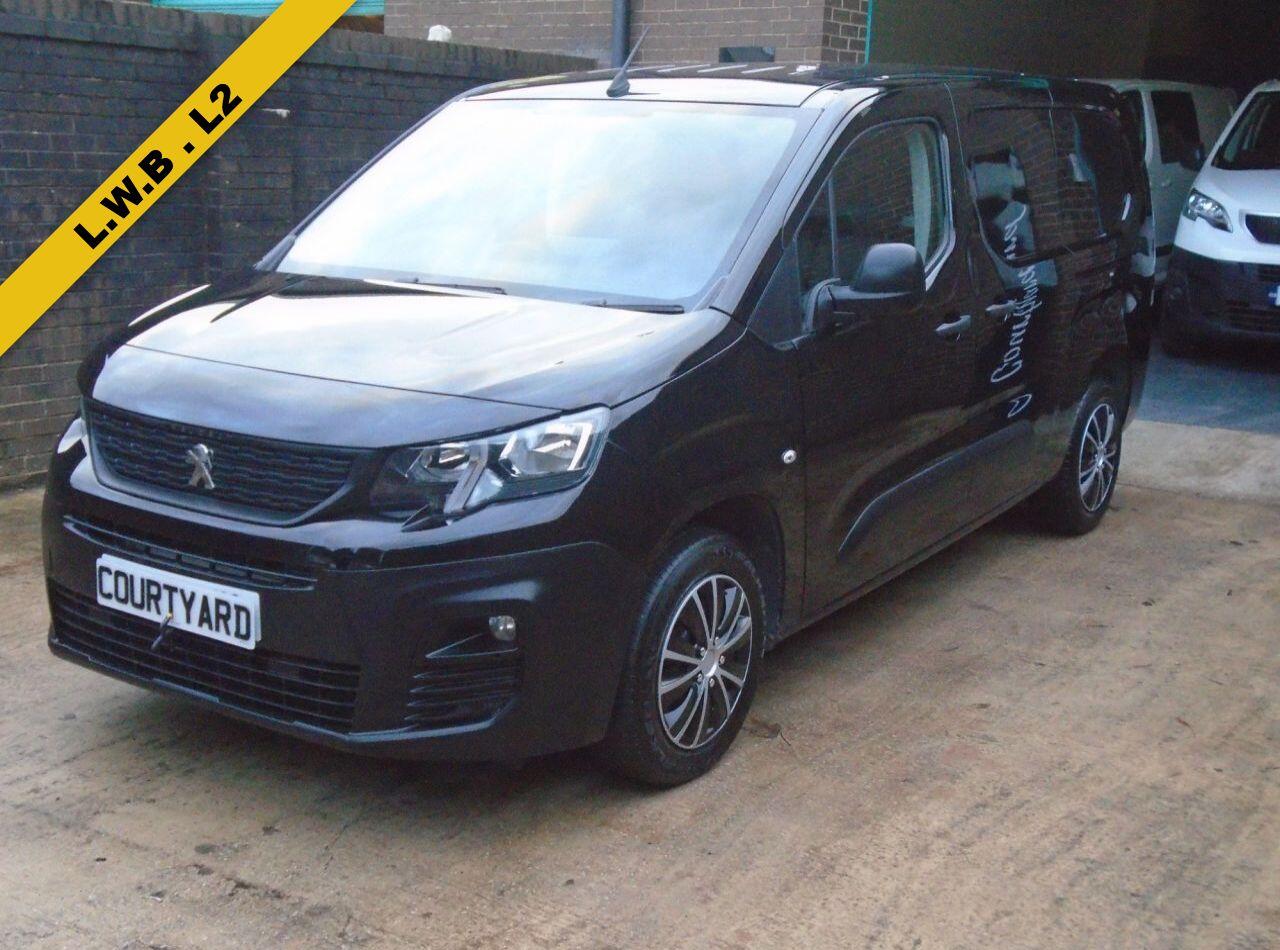 Used Peugeot Partner 2019 for sale - 77156765: Photo 3