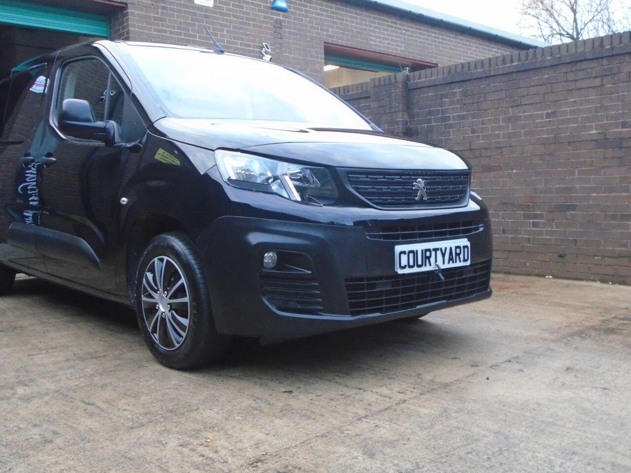 Used Peugeot Partner 2019 for sale - 77156765: Photo 4
