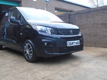 Used Peugeot Partner 2019 for sale - 77156765: Photo