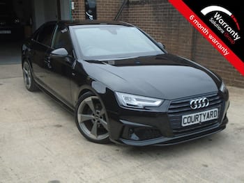 Used Audi A4 2019 for sale - 79794681: Photo