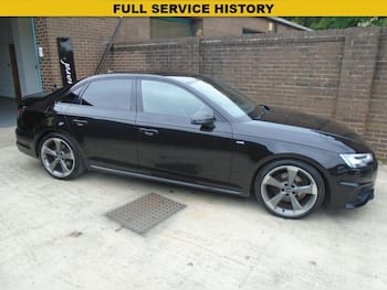 Used Audi A4 2019 for sale - 79794681: Photo