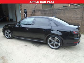 Used Audi A4 2019 for sale - 79794681: Photo