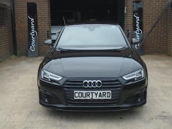Used Audi A4 2019 for sale - 79794681: Photo
