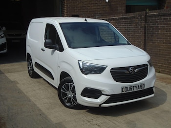 Used Vauxhall Combo 2020 for sale - 75729075: Photo