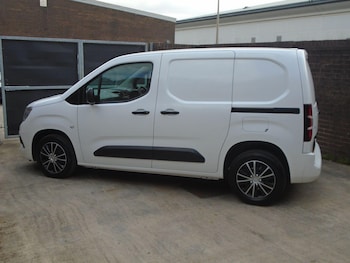 Used Vauxhall Combo 2020 for sale - 75729075: Photo