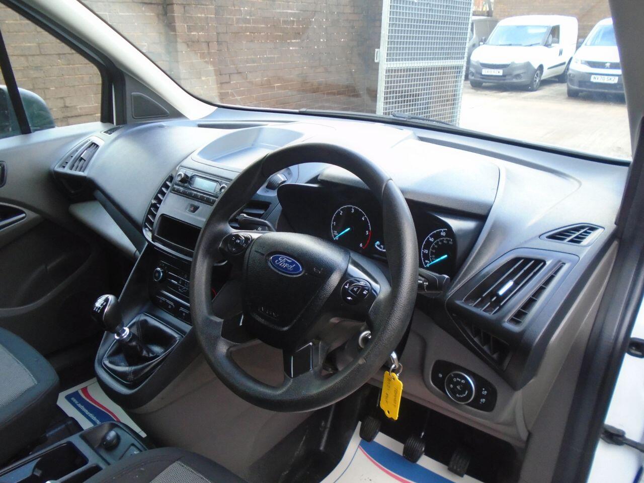 Used Ford Transit Connect 2021 for sale - 77040813: Photo 12