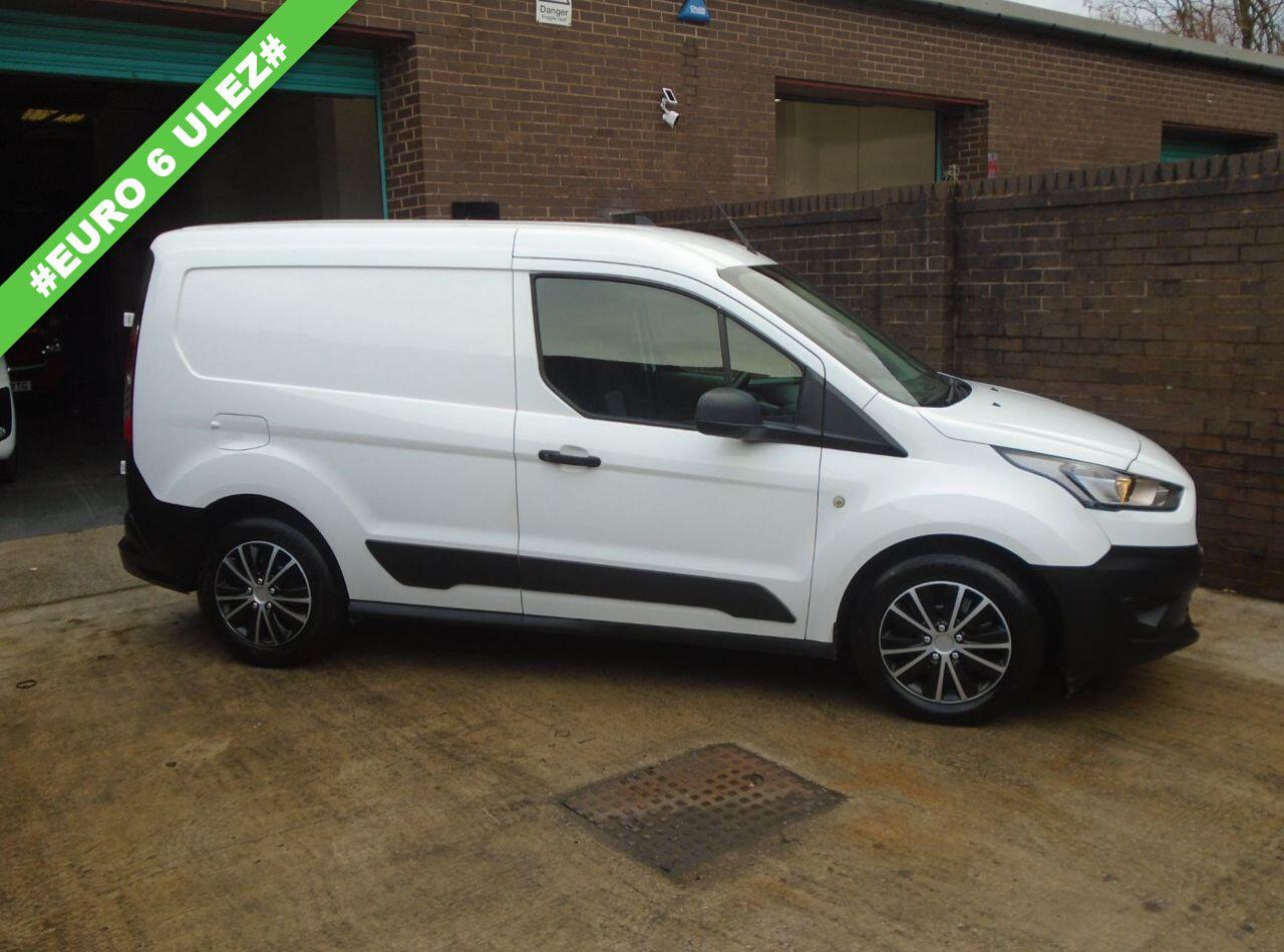 Used Ford Transit Connect 2021 for sale - 77040813: Photo 2