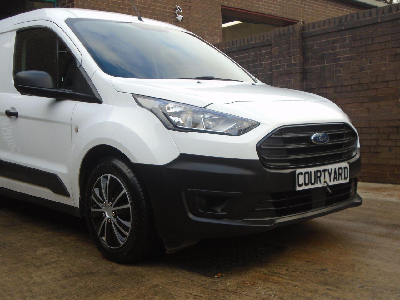 Used Ford Transit Connect 2021 for sale - 77040813: Photo 22