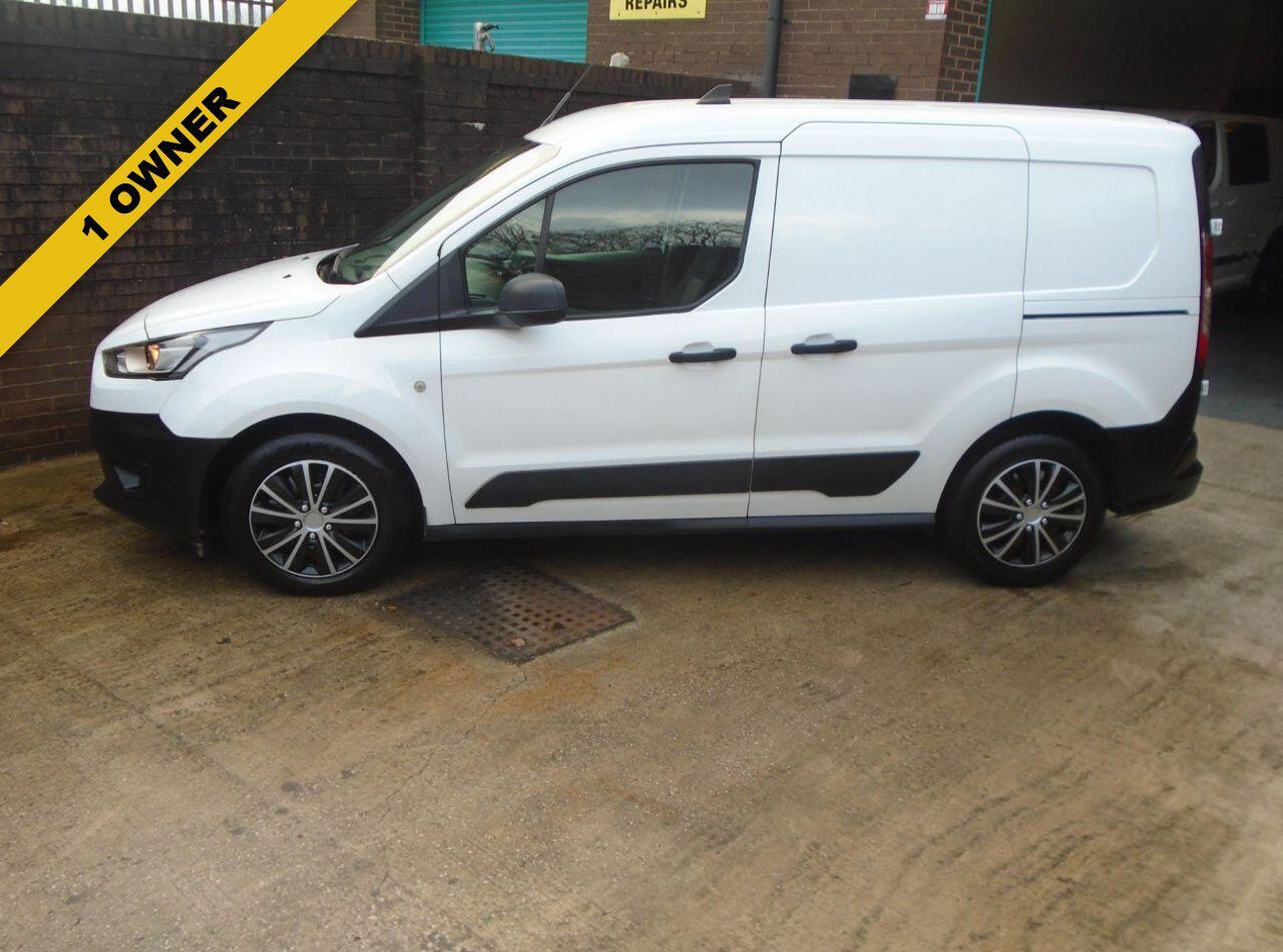 Used Ford Transit Connect 2021 for sale - 77040813: Photo 3