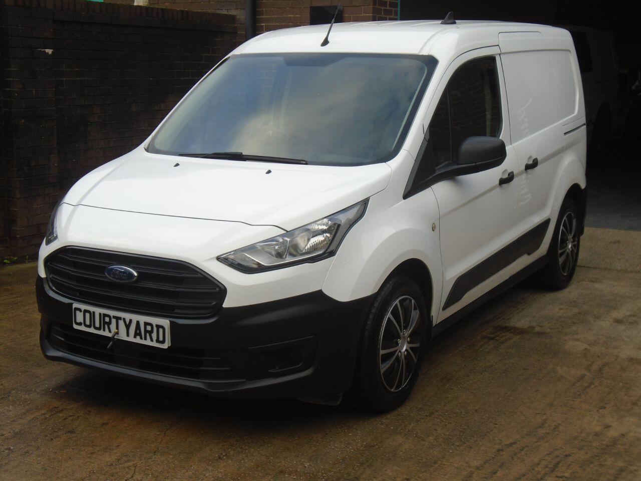 Used Ford Transit Connect 2021 for sale - 77040813: Photo 6