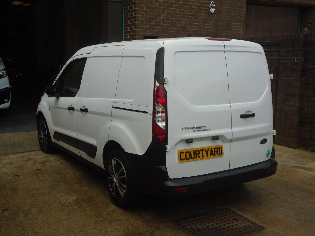 Used Ford Transit Connect 2021 for sale - 77040813: Photo 7