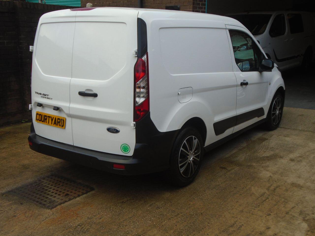 Used Ford Transit Connect 2021 for sale - 77040813: Photo 9