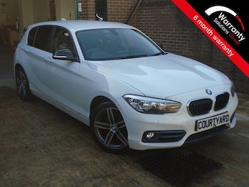 Used BMW 1 Series 2018 for sale - 78291172: Photo