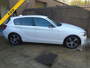 Used BMW 1 Series 2018 for sale - 78291172: Photo